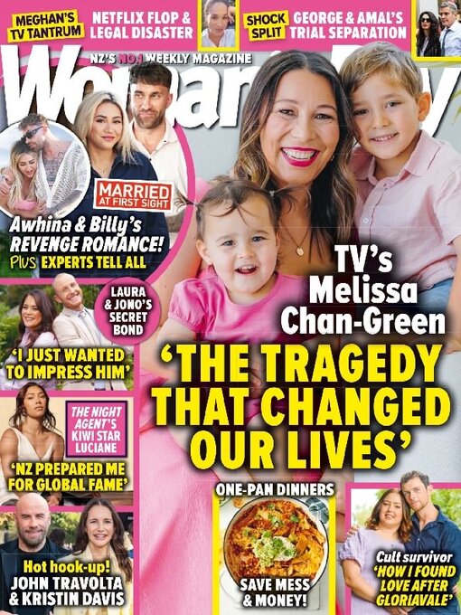 Title details for Woman's Day Magazine NZ by Are Media Pty Limited - Available